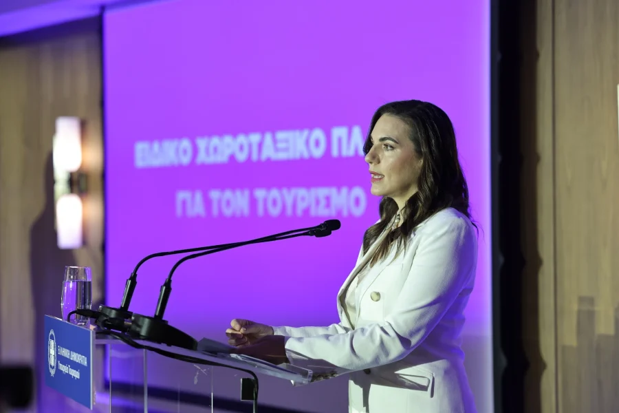 Τι προβλέπει το νέο Ειδικό Χωροταξικό Πλαίσιο για τον Τουρισμό
