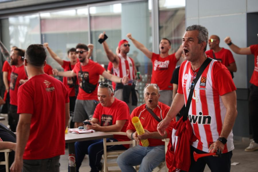 Euroleague Final Four: Νέο πρόβλημα με τα εισιτήρια, oπαδοί του Ολυμπιακού δεν τα έχουν παραλάβει ακόμα