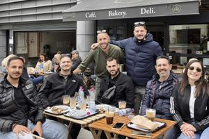 Όλα έτοιμα για τον χορό των Κρητών του Βελγίου