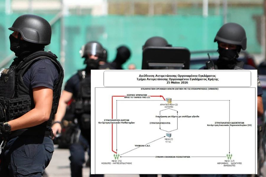 Σκάνδαλο ΟΠΕΚΕΠΕ: Η πυραμίδα της απάτης – Δείτε ποιος ήταν ο ρόλος του αντιδημάρχου για τις μαϊμού επιδοτήσεις