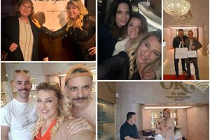 Αμαλία Ζαργιανάκη: Όταν η τέχνη συναντά το κόσμημα και την προσφορά