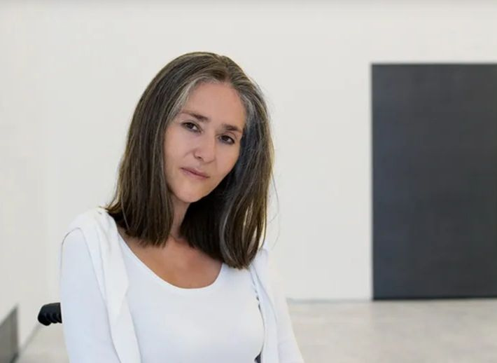 Πέθανε η ιστορικός τέχνης Άννα Καφέτση