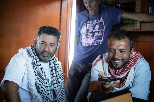 Global Sumud Flotilla: Στο Ισραήλ για ανάκριση δύο ακτιβιστές – Καταγγέλλουν βασανιστήρια