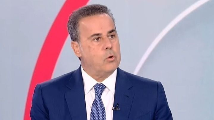 Συνομιλία Σ. Παπασταύρου – Osama Mobarez για την ενεργειακή ασφάλεια στην Ανατολική Μεσόγειο