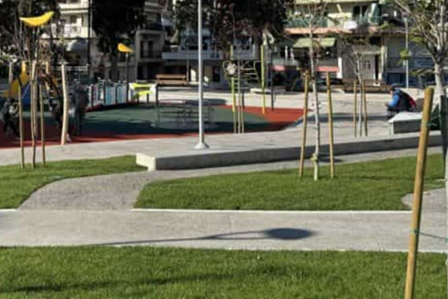 Σύλληψη 48χρονου για προσβολή γενετήσιας αξιοπρέπειας με θύματα δύο ανήλικους σε πάρκο