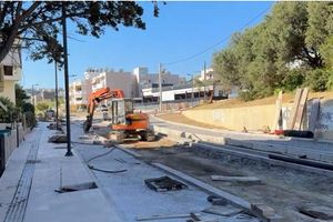 Τον Ιούλιο παραδίδεται σε χρήση το πάρκο Ερυθραίας 