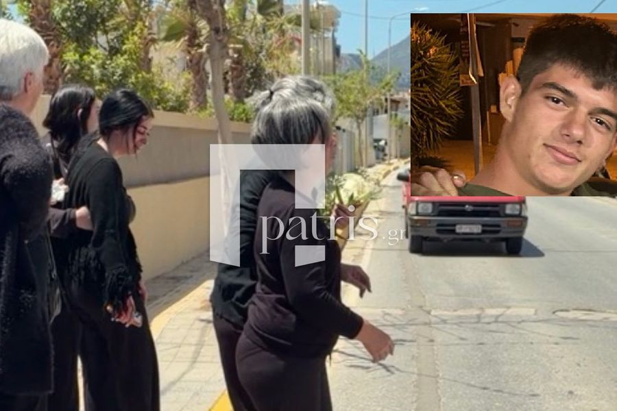 Έγκλημα στην Αμμουδάρα: Τον σκότωσε τη μέρα των γενεθλίων του – Είχε ρεπό και γύριζε από κούρεμα