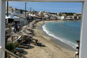 Έτοιμος για τις παραλίες ο Δήμος Μαλεβιζίου