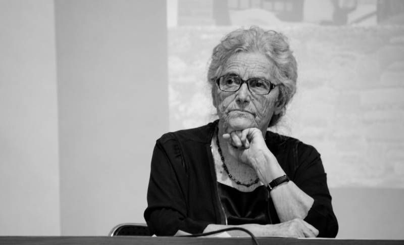 “Έφυγε” η Μαρία Χλειουνάκη-Μαστρογιωργάκη