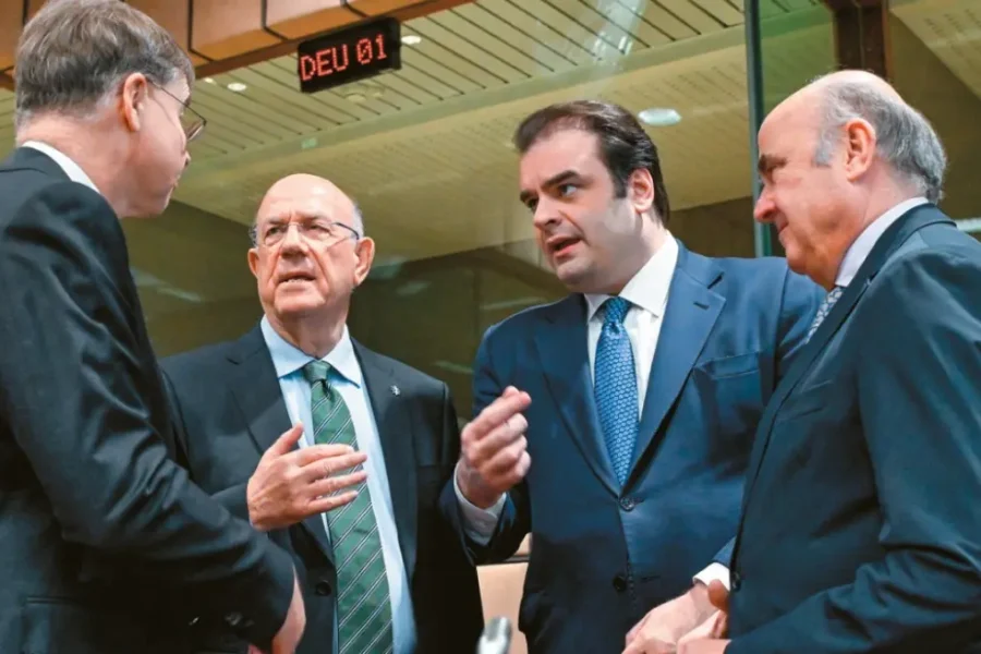 Στις Βρυξέλλες ο Κυριάκος Πιερρακάκης για το Eurogroup και το ECOFIN, η ατζέντα των δύο συνεδριάσεων