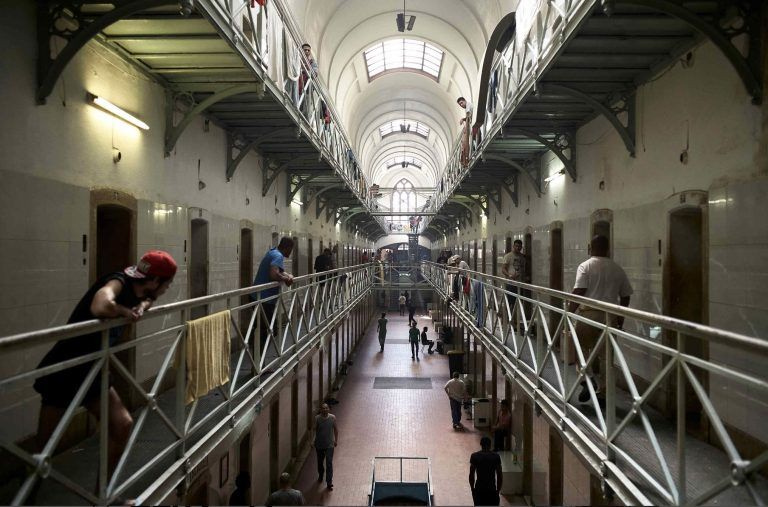 Αύξηση κρατουμένων στις ευρωπαϊκές φυλακές – Τα στοιχεία για την Ελλάδα