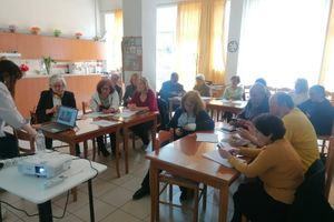 Εντατική εκπαίδευση στις νέες τεχνολογίες όσων συμμετέχουν στο πρόγραμμα Ψηφιακής Ενδυνάμωσης που υλοποιεί ο Δήμος Ηρακλείου