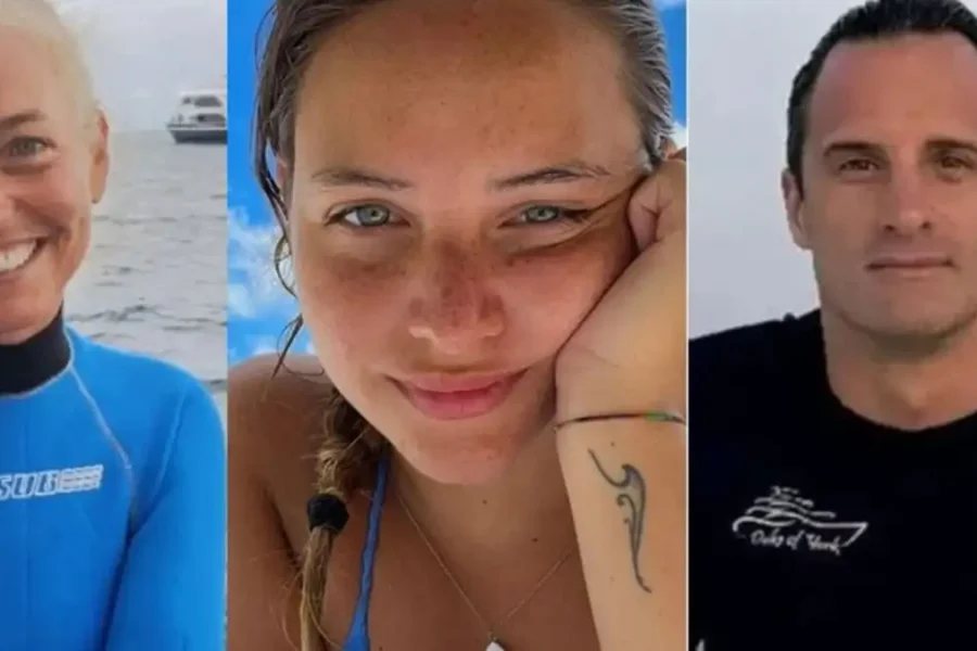 Τα πρόσωπα της τραγωδίας σε υποθαλάσσια σπηλιά στις Μαλδίβες: Νεκρές καθηγήτρια, η 20χρονη κόρη της, δύο φοιτητές της και ένας δύτης