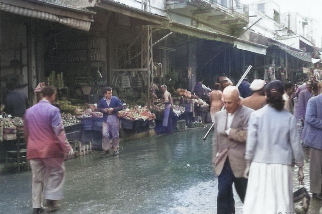 Οδός “1866” το 1964…