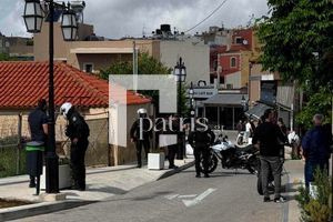 (ΦΩΤΟ) Πυροβολισμοί στις Αρχάνες – Επεισόδιο μεταξύ νεαρών