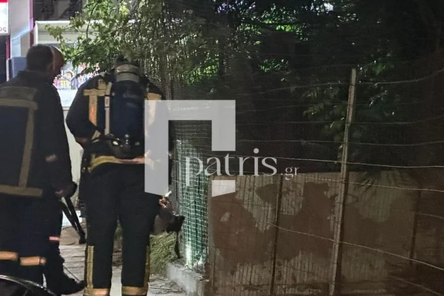 Θρίλερ στο Ηράκλειο με ύποπτη οσμή: Έσπευσε η Πυροσβεστική Υπηρεσία γιατί μύριζε «αέριο» – Σε ποια περιοχή υπήρξε αναστάτωση;