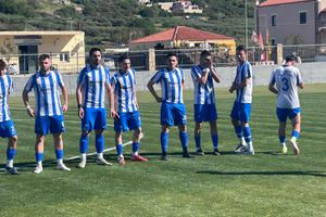 Τρεις τελικοί και μια κατάκτηση