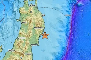 Ισχυρός σεισμός 6,7 Ρίχτερ στην Ιαπωνία, δεν υπάρχει κίνδυνος για τσουνάμι