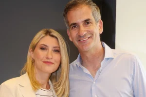 Η Σία Κοσιώνη παρουσίασε το δεύτερο παιδικό βιβλίο της