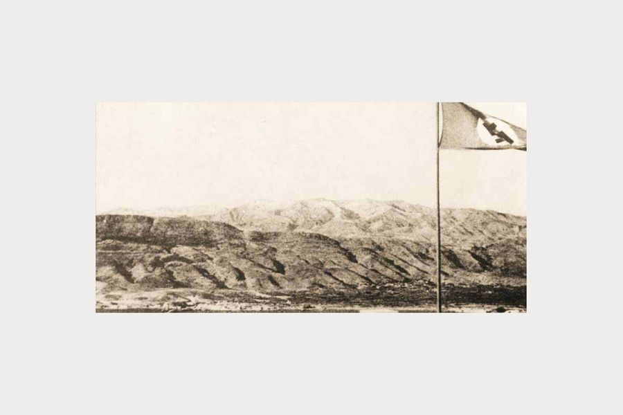 Το απόρρητο έγγραφο για την ισοπέδωση της Κρήτης