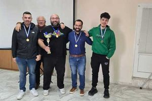 Κυπελλούχος Κρήτης  το σκάκι του ΟΦΗ