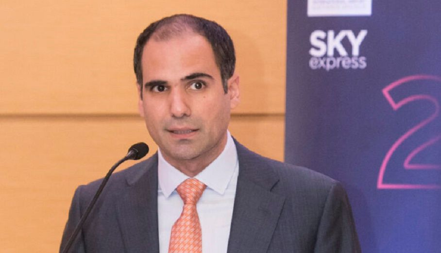 Γερ. Σκαλτσάς (SKY Express): ‘’Μια από τις μεγαλύτερες προκλήσεις για την Κρήτη είναι η επέκταση της τουριστικής περιόδου’’
