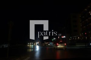 (ΦΩΤΟ) Και ξαφνικά συσκότιση στην παραλιακή