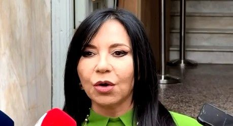 (ΒΙΝΤΕΟ) Αλεξάνδρα Σπανάκη: «Θα δηλώσουμε υποστήριξη κατηγορίας και για τους δυο δράστες – Ήταν καλά προσχεδιασμένο έγκλημα»