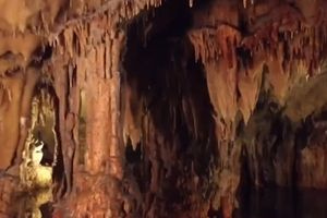 Η ΕΤΑΔ προχωρά στην αποκατάσταση και αναβάθμιση των Σπηλαίων Διρού