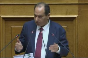 Στον Άρειο Πάγο ο πρώην υπουργός Χρήστος Σπίρτζης για τις τηλεφωνικές υποκλοπές