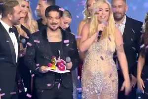 J2US: Η Μαίρη Αργυριάδου και ο Stan οι μεγάλοι νικητές του σόου