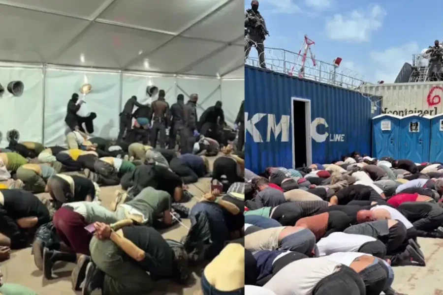 ΥΠΕΞ για Global Sumud Flotilla: Διάβημα στο Ισραήλ για «απαράδεκτη και καταδικαστέα» συμπεριφορά υπουργού