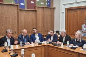Φλωρίδης: Ξεκινούν οι εργασίες αποκατάστασης στο Δικαστικό Μέγαρο Ηρακλείου – Εγκαινιάζεται το «Σπίτι του Παιδιού»