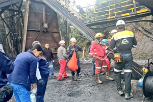 Έκρηξη σε ανθρακωρυχείο στην Κολομβία – Οι 9 παγιδευμένοι βρέθηκαν νεκροί