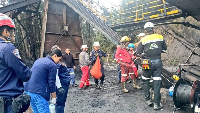Έκρηξη σε ανθρακωρυχείο στην Κολομβία – Οι 9 παγιδευμένοι βρέθηκαν νεκροί
