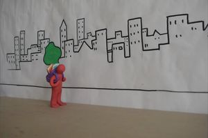 Διάκριση μαθητικής ταινίας animation του 8ου Γυμνασίου Ηρακλείου
