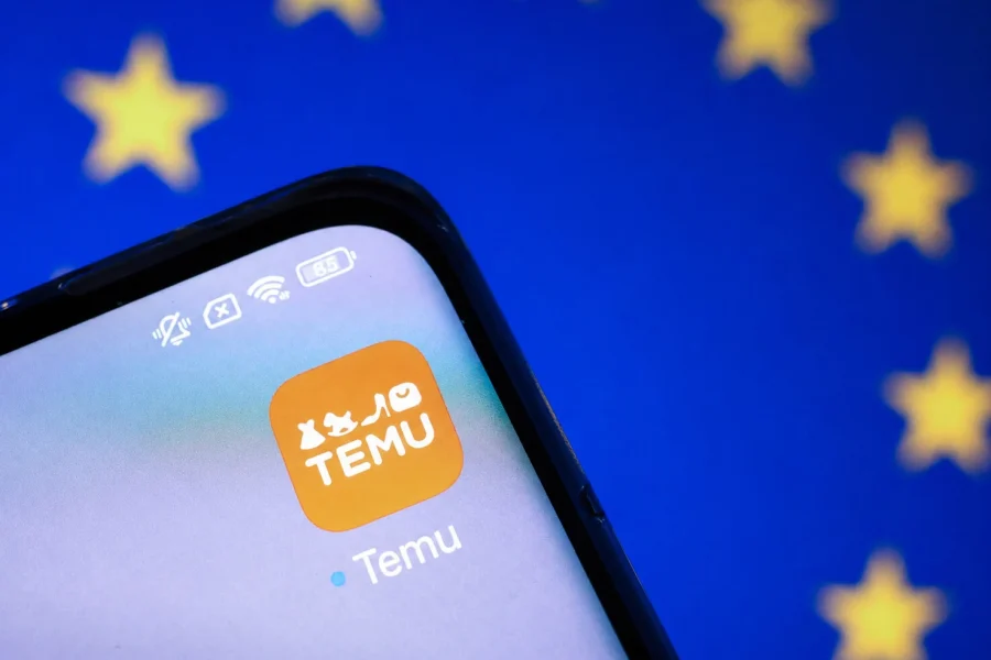 Η ΕΕ επέβαλε πρόστιμο 200 εκατ. ευρώ στην Temu για επικίνδυνα προϊόντα