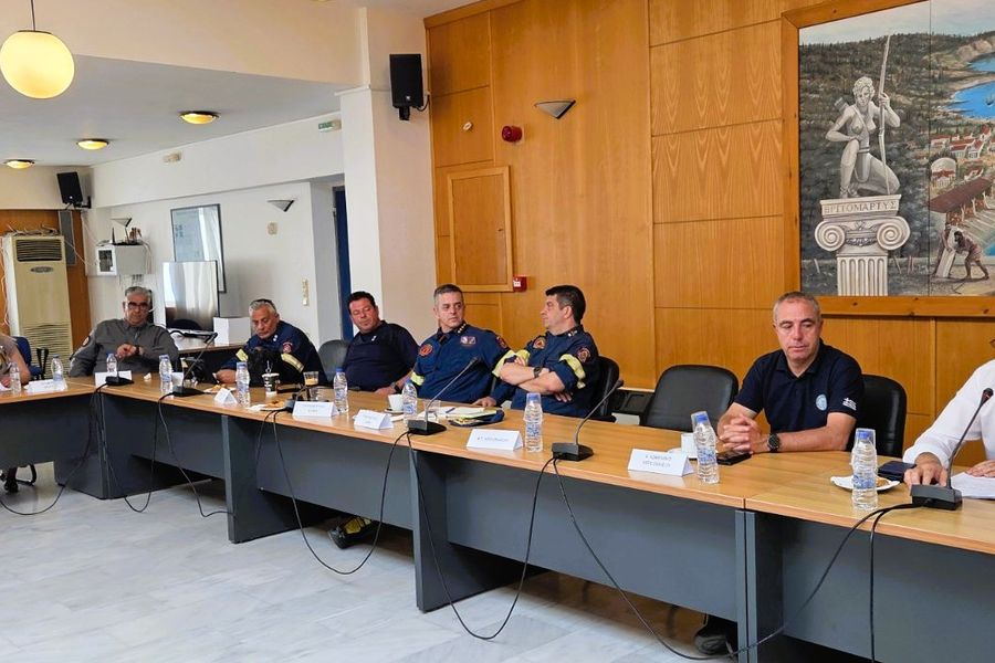 Σχεδιασμός για την ανθεκτικότητα του τουριστικού προϊόντος στη συνεδρίαση Τ.Ε.Σ.Ο.Π.Π. του Δήμου Χερσονήσου