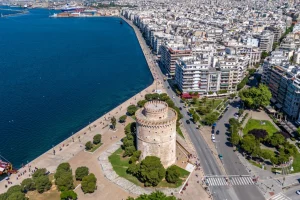 Βλήμα του Β’ Παγκοσμίου Πολέμου εντοπίστηκε στο λιμάνι της Θεσσαλονίκης