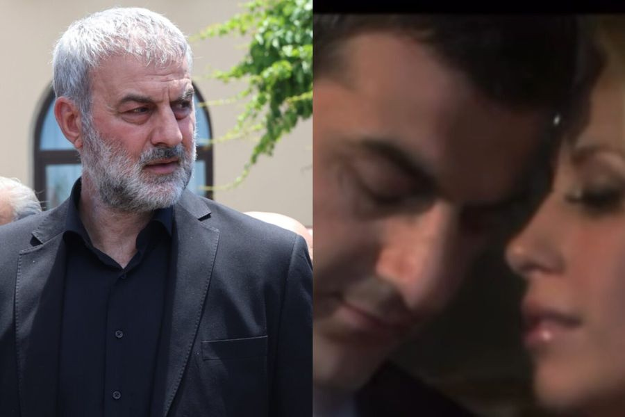 Δέλλας: «Τσακίζει κόκκαλα» η ανάρτησή του για την επέτειο γάμου με την Μαστροκώστα – «Χρόνια μας πολλά αγάπη μου»