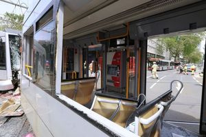 Γερμανία: Δεκάδες τραυματίες από μετωπική σύγκρουση δύο τραμ στο Ντίσελντορφ