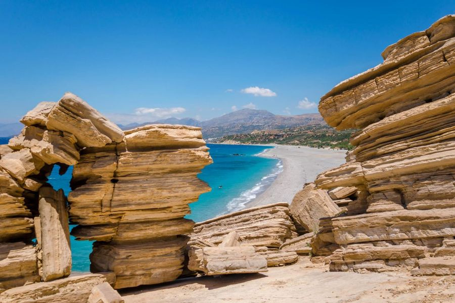Τριόπετρα: «Πράσινο φως» από το υπουργείο Πολιτισμού για το τουριστικό χωριό των 6.200 κλινών