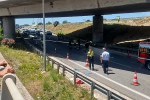 Τραγωδία στην Πάτρα – Πώς συνέβη το τροχαίο δυστύχημα με νεκρούς πατέρα και γιο – Κάμερα στο κράνος είχε ο 52χρονος