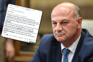 Ιδού το email μίσους από τον Μυλοπόταμο στον Κώστα Τσιάρα – Σάλος με την αποκάλυψη του patris.gr