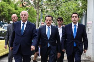 ΟΠΕΠΕΚΕ: Στα γραφεία της Ευρωπαϊκής Εισαγγελίας οι Τσιάρας και Μηταράκης