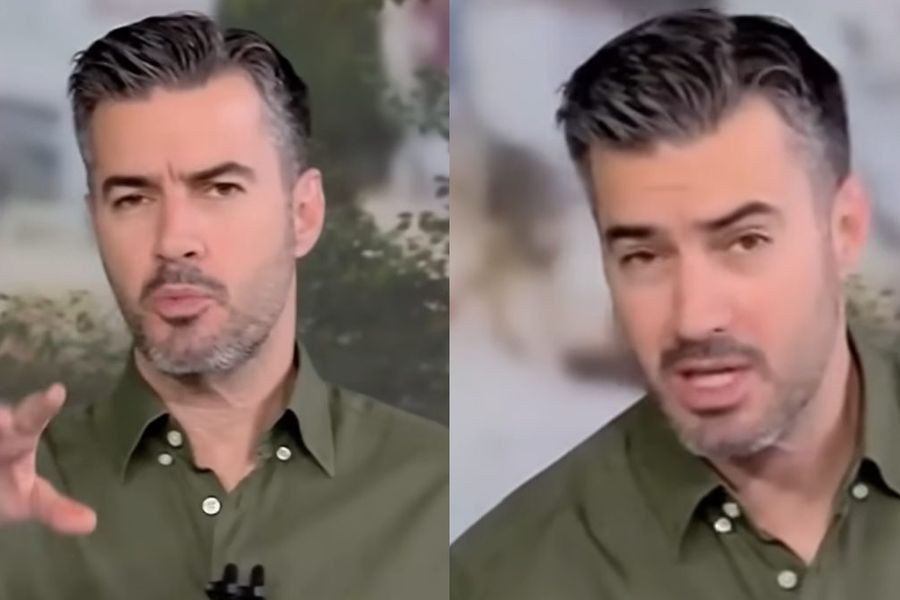 Viral ξανά ο Γιάννης Τσιμιτσέλης – Ξέχασαν πάλι ανοιχτό το μικρόφωνό του! Τι είπε;