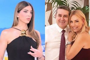 Γιώργος Μυλωνάκης: Η ξαφνική ανακοίνωση της Τσιμτσιλή στο Happy Day για την πορεία της υγείας του