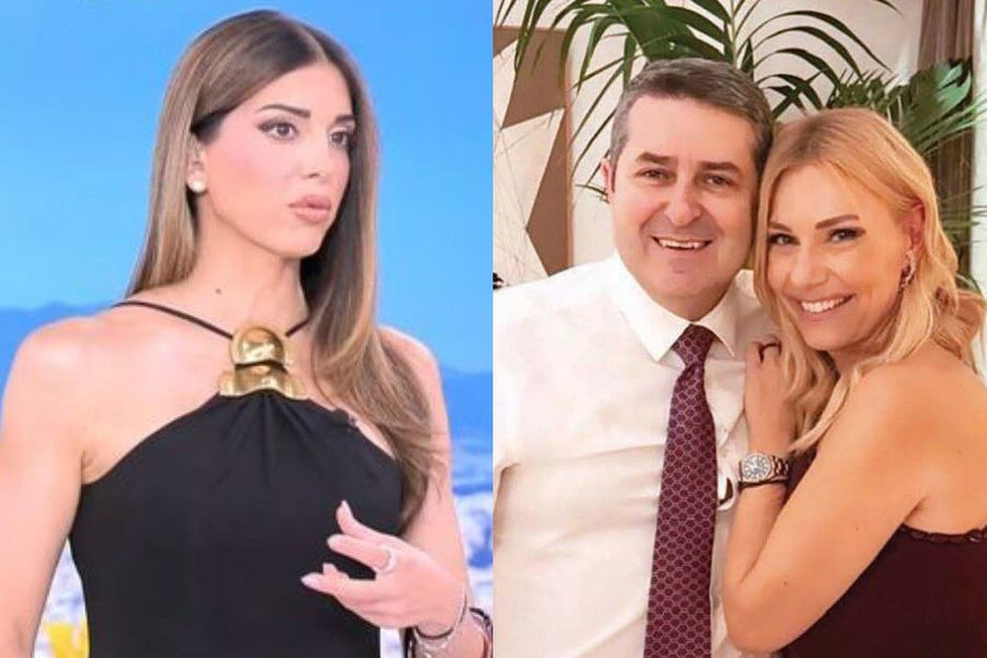 Γιώργος Μυλωνάκης: Η ξαφνική ανακοίνωση της Τσιμτσιλή στο Happy Day για την πορεία της υγείας του