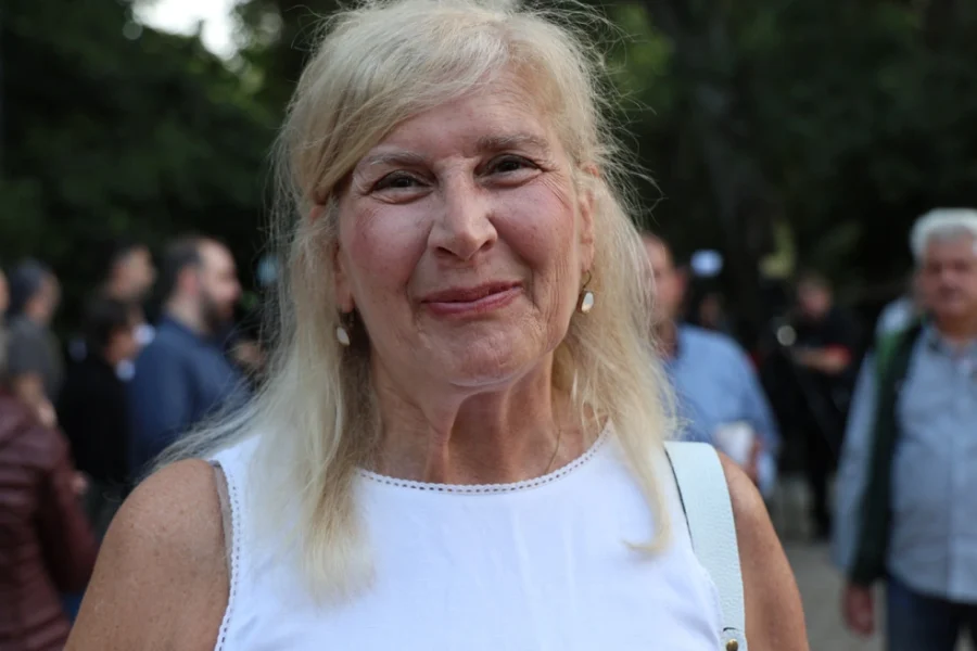 Αποχώρησε από τον ΣΥΡΙΖΑ η Ελένη Αυλωνίτου και οδεύει στο κόμμα Τσίπρα