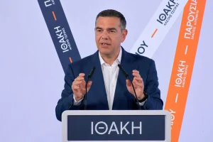 Τσίπρας: Δεν μετέχω σε ντοκιμαντέρ του Σκάι για το 2015, δεν θα νομιμοποιήσω την απόπειρα δολοφονίας χαρακτήρα σε βάρος μου